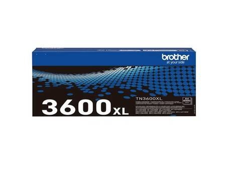 Toner BROTHER TN3600XL
