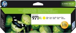 Tusz HP 971 XL Yellow (CN628AE)