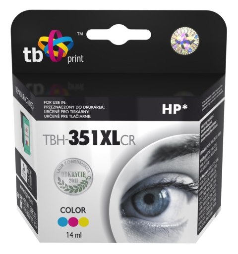 Wkład TB PRINT TBH-351XLCR
