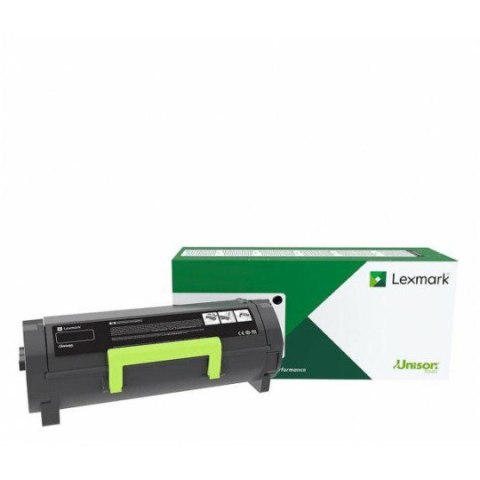 Toner LEXMARK 66S2000