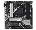 ASRock Płyta główna A520M Pro4 AM4 4DDR4 HDMI/DP/VGA M.2 mATX