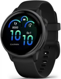 Garmin Vivoactive 6 Czarny
