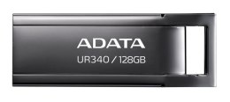 Pendrive ADATA UR340 (128 GB /Czarny )
