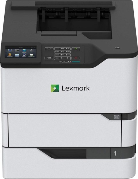 Drukarka laserowa LEXMARK M5255 (1200 x 1200dpi /Biało-szary )