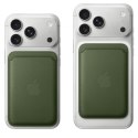 Apple Portfel z tkaniny FineWoven z MagSafe do iPhonea - mech