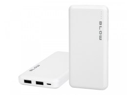 BLOW Power Bank PB10A 10000mAh Biały
