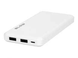 BLOW Power Bank PB10A 10000mAh Biały