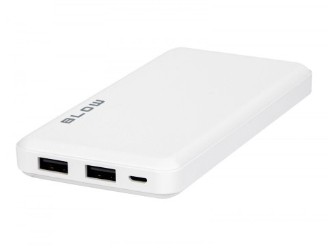 BLOW Power Bank PB10A 10000mAh Biały