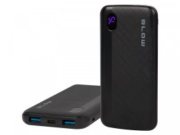 BLOW PowerBank 20WPB10B QC 20W 10000mAh Czarny