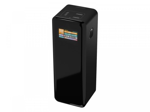BLOW PowerBank AIR99.9 PD+QC 140W 27000mAh Czarny