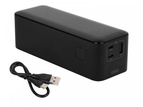 BLOW PowerBank AIR99.9 PD+QC 140W 27000mAh Czarny