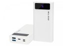 BLOW PowerBank PB20E QC+PD 20W 20000mAh+lightning Biały