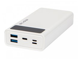 BLOW PowerBank PB20E QC+PD 20W 20000mAh+lightning Biały