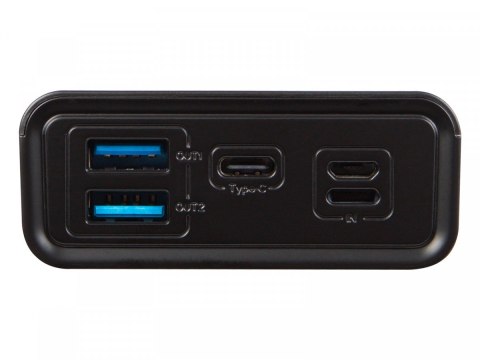 BLOW PowerBank PB20E QC+PD 20W 20000mAh+lightning Czarny