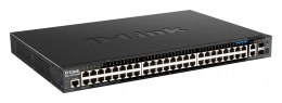 D-Link DGS-1520-52 Switch Smart 48xGE 2x10GE 2xSFP+
