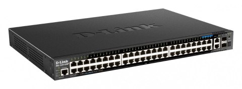 D-Link DGS-1520-52 Switch Smart 48xGE 2x10GE 2xSFP+