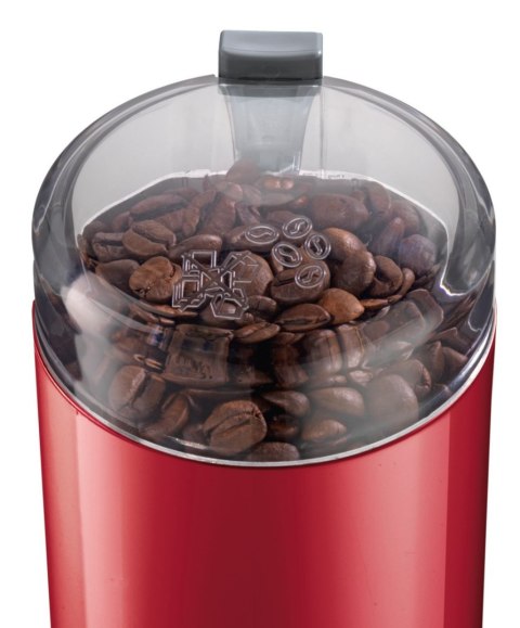 Młynek do kawy BOSCH 180W Czerwony