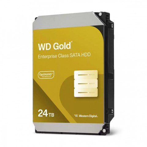 Western Digital Dysk twardy Gold Enterprise 24TB 3.5 SATA WD241KRYZ