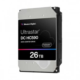 Western Digital Dysk twardy Ultrastar Data Center HC590 26TB 3.5 SATAIII 0F65672