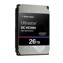 Western Digital Dysk twardy Ultrastar Data Center HC590 26TB 3.5 SATAIII 0F65672
