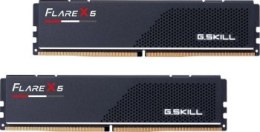 G.SKILL FLARE X5 AMD DDR5 2X48GB 5200MHZ CL40 EXPO BLACK F5-5200J4040A48GX2-FX5