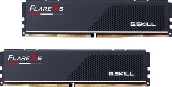 G.SKILL FLARE X5 AMD DDR5 2X48GB 5200MHZ CL40 EXPO BLACK F5-5200J4040A48GX2-FX5