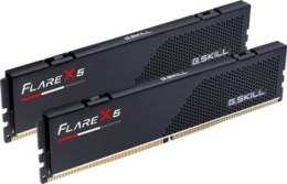 G.SKILL FLARE X5 AMD DDR5 2X48GB 5200MHZ CL40 EXPO BLACK F5-5200J4040A48GX2-FX5