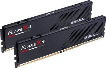 G.SKILL FLARE X5 AMD DDR5 2X48GB 5200MHZ CL40 EXPO BLACK F5-5200J4040A48GX2-FX5