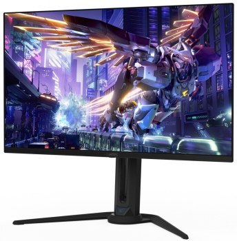 Monitor Gigabyte FO32U2P - 31.5'' | QD OLED | 0.03ms | 4K | 240 Hz | HDR