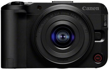 Aparat fotograficzny - Canon EOS R50 V + RF-S 14-30mm F4-6.3 IS STM PZ Czarny