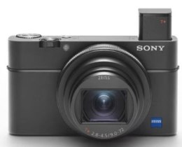 Aparat fotograficzny - Sony Cyber-Shot DSC-RX100 mark VII