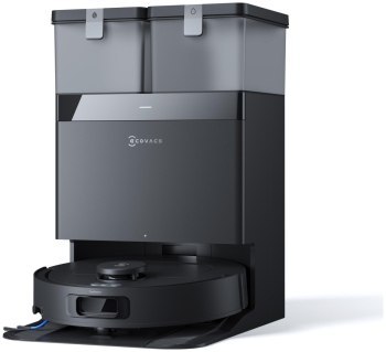 Ecovacs Deebot T30C czarny