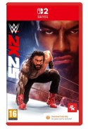 Gra WWE 2K25 (NS2) (ENG)