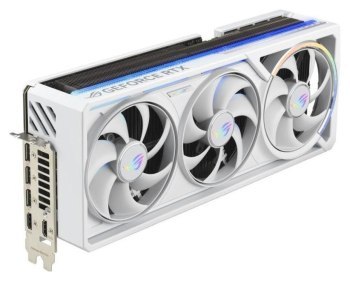 Karta graficzna - ASUS GeForce RTX 5080 ROG ASTRAL WHITE 16GB DLSS 4