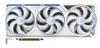 Karta graficzna - ASUS GeForce RTX 5080 ROG ASTRAL WHITE 16GB DLSS 4