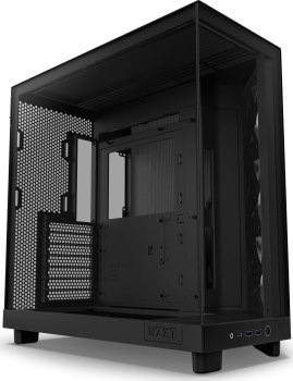 NZXT H6 Flow RGB czarna