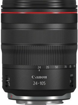 Obiektyw - Canon RF 24-105mm F4L IS USM