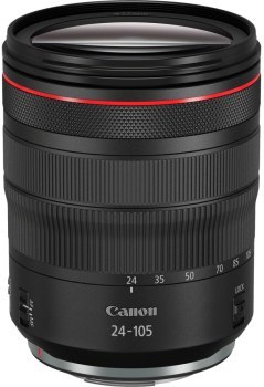 Obiektyw - Canon RF 24-105mm F4L IS USM