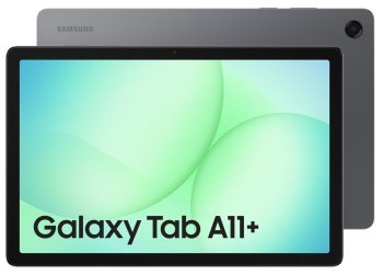 Tablet Samsung Galaxy Tab A11+ 11" X230 6/128GB WiFi Grey