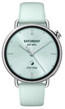 Xiaomi Watch S4 41mm Zielony