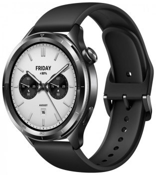 Xiaomi Watch S4 Czarny