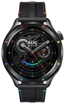 Xiaomi Watch S4 Rainbow