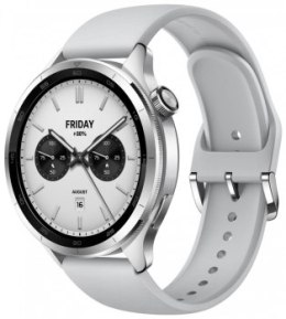 Xiaomi Watch S4 Srebrny