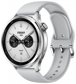 Xiaomi Watch S4 Srebrny