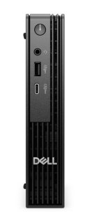 Dell Komputer Dell Pro Micro QCM1250 W11Pro U5 235T/8GB/512GB SSD CL25/WLAN+BT/Kb/90W/TPM/3YPS