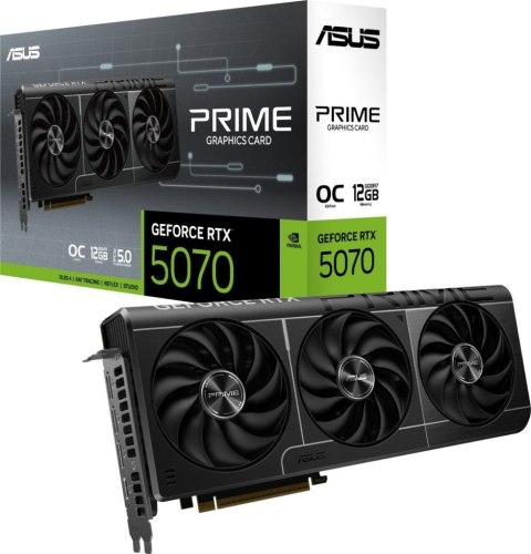 Karta graficzna PRIME-RTX5070-O12G