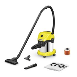 Odkurzacz uniwersalny KARCHER WD 3 S V-15/6/20 Home - 1.628-150.0 (WYPRZEDAŻ)