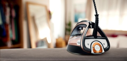 Żelazko TEFAL FV 9845 Ultimate Pure 3200W (WYPRZEDAŻ)