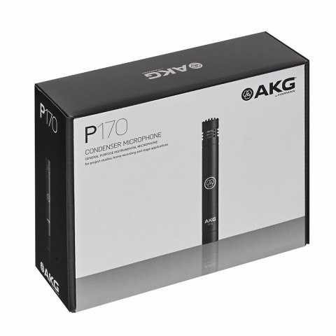 AKG P170 - Mikrofon pojemnościowy, instrumentalny