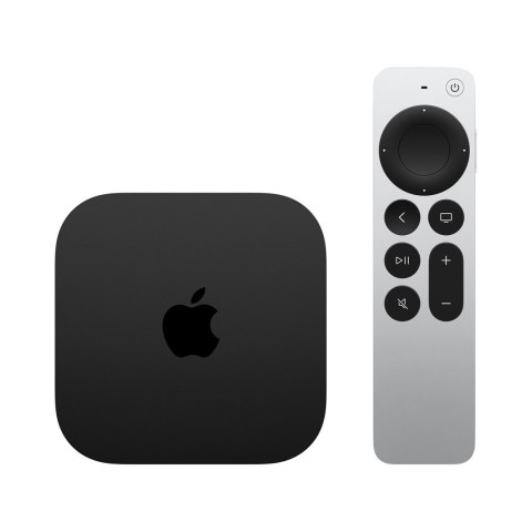 Apple TV 4K Wi-Fi + Ethernet with 128GB (WYPRZEDAŻ)